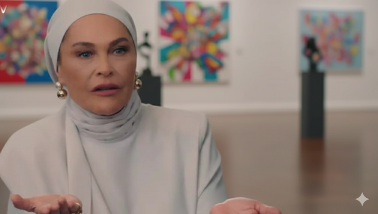 Hülya Avşar Filtre Kurbanı Oldu