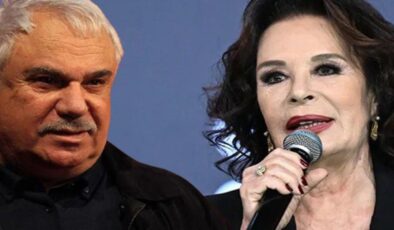 Hülya Koçyiğit ve Halil Ergün 9 yıllık küslüğü bitirdi: Her şey bir yanlış anlaşılmaydı!