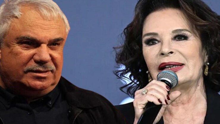 Hülya Koçyiğit ve Halil Ergün 9 yıllık küslüğü bitirdi: Her şey bir yanlış anlaşılmaydı!