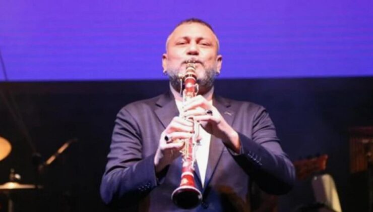 Hüsnü Şenlendirici’den sıcak Ramazan karesi!