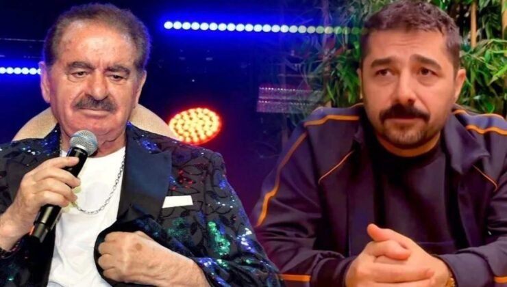 İbrahim Tatlıses’ten oğluna çok ağır sözler: Nefret ediyorum senden nefret!