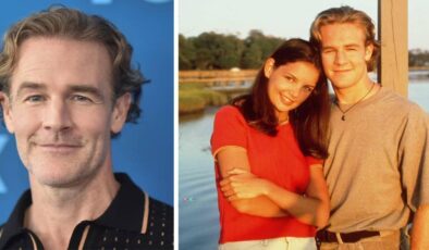 Kanserle mücadelesini kaybetti! James Van Der Beek’ten acı haber geldi