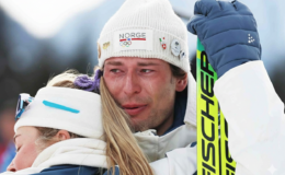 Kış Olimpiyatlarında Şok İtiraf: “Sevgilimi Aldattım”