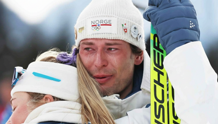 Kış Olimpiyatlarında Şok İtiraf: “Sevgilimi Aldattım”