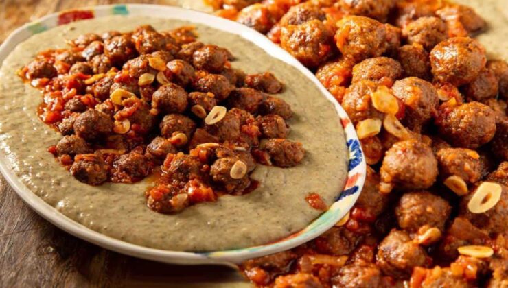 Klasik lezzete modern dokunuş: Köfteli Hünkar Beğendi tarifi