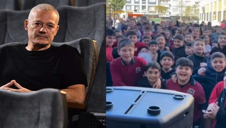 Levent Üzümcü’nün çocukların ilahi söylediği videolara yorumu gündem oldu!