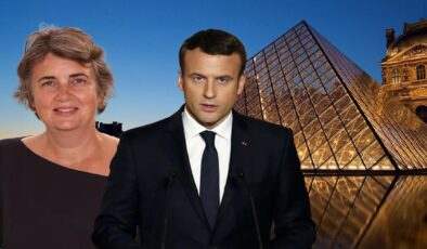 Louvre Müzesi müdürü des Cars, yaşanan son krizlerin ardından istifa etti!
