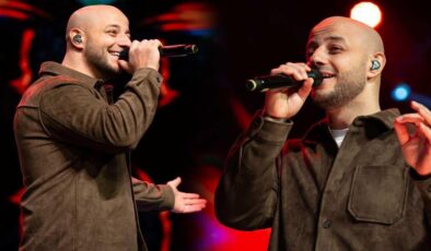 Maher Zain “Külliye’de Ramazan” etkinliklerinde konser verdi!