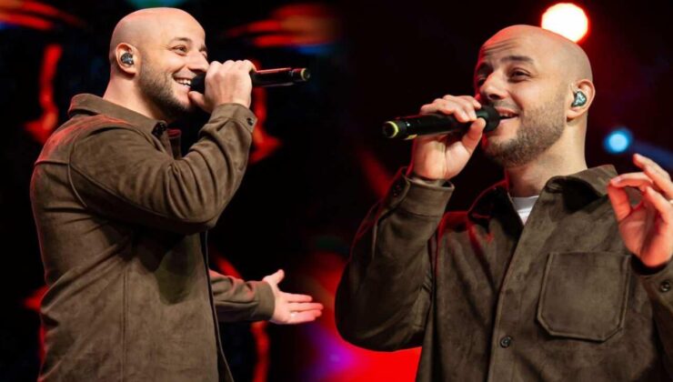 Maher Zain “Külliye’de Ramazan” etkinliklerinde konser verdi!