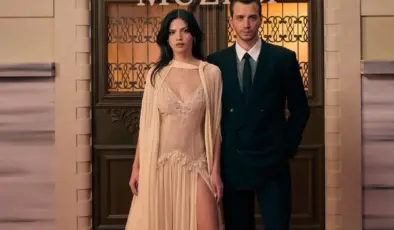 Masumiyet Müzesi Galasında O Bakışlar Olay Oldu