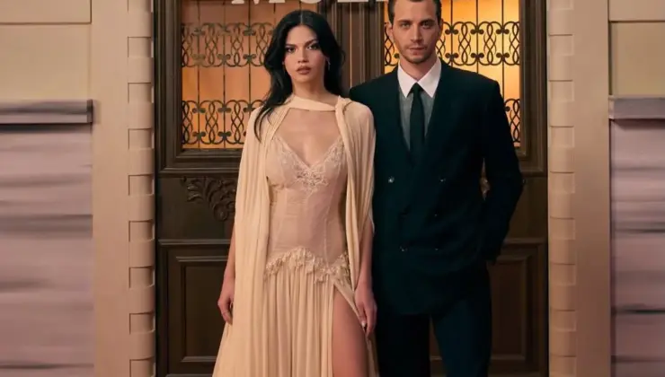 Masumiyet Müzesi Galasında O Bakışlar Olay Oldu