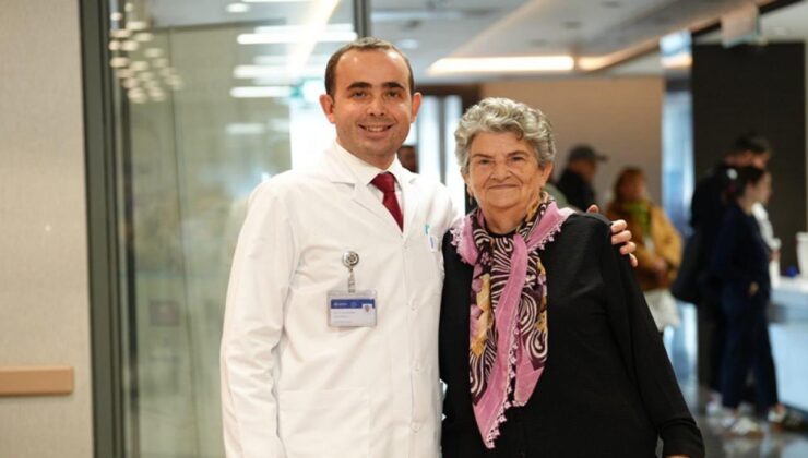 Medipol’de umut veren operasyon: 6 yıllık görme kaybı tarih oldu