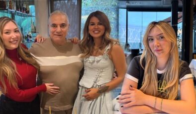 Mehmet Ali Erbil’in boşanması gündem oldu! Yasmin Erbil’den ilk açıklama geldi