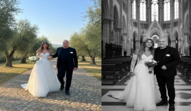 Mehmet Ali Erbil’in Eşi Gülseren Ceylan Tesettüre Girdi