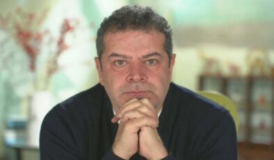 Meksika’ya tatile giden Cüneyt Özdemir mahsur kaldı!