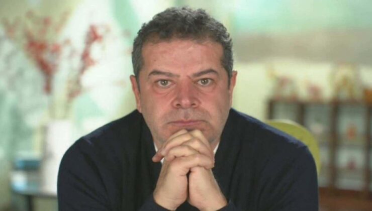 Meksika’ya tatile giden Cüneyt Özdemir mahsur kaldı!