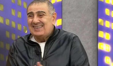 Metin Özülkü ameliyat oldu! Hastane odasından paylaşım