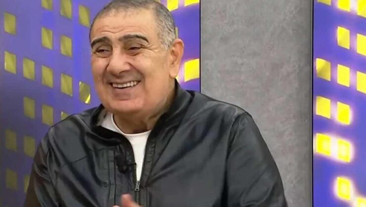 Metin Özülkü ameliyat oldu! Hastane odasından paylaşım