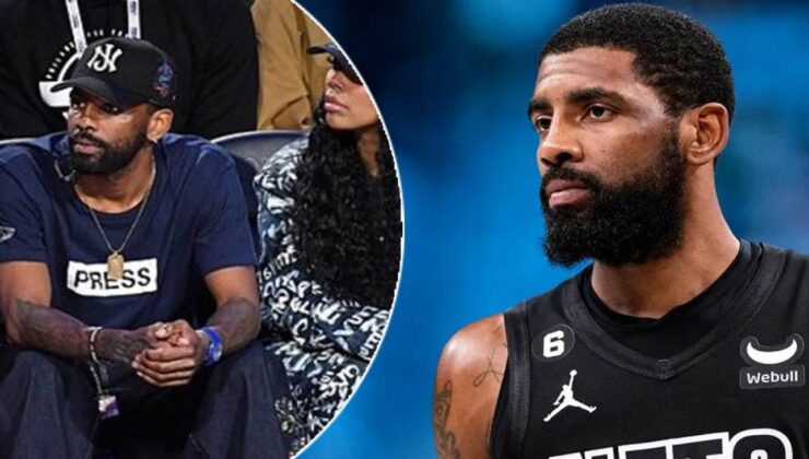 NBA yıldızı Kyrie Irving’den Gazze mesajı: Tişörtündeki anlamlı ifade gündem oldu