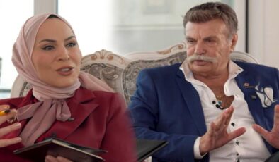 Nuri Alço’dan gündem olan açıklama: ‘Genç kızları kötü yoldan kurtardım’