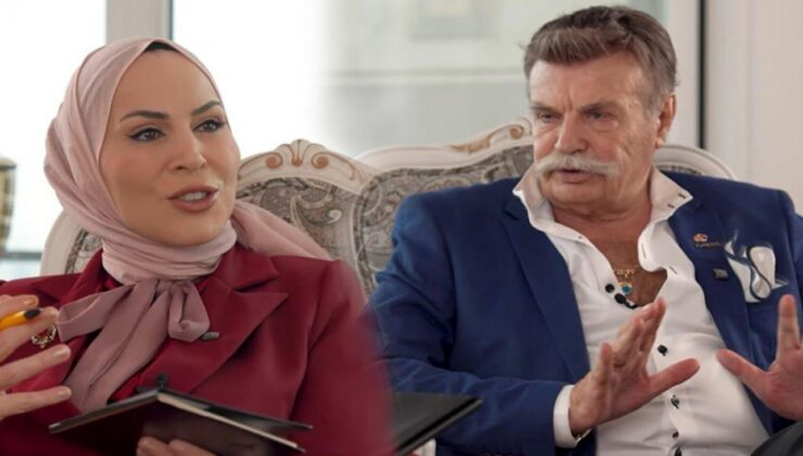 Nuri Alço’dan gündem olan açıklama: ‘Genç kızları kötü yoldan kurtardım’