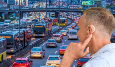 Odyologdan korkutan uyarı: “Trafikteki öfkenin arkasında işitme kaybı olabilir”