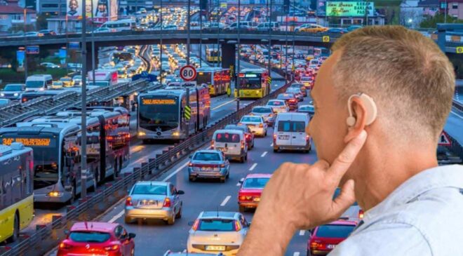 Odyologdan korkutan uyarı: “Trafikteki öfkenin arkasında işitme kaybı olabilir”