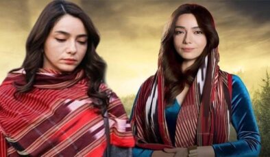 Öykü Gürman’dan “Taşacak Bu Deniz” itirafı! “İlk bana teklif edildi”