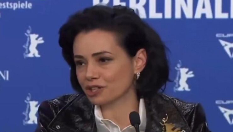 Özgü Namal‘dan tuzak “Türkiye sorusuna” ders niteliğinde cevap!