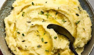 Patates püresinin gizli malzemesi ortaya çıktı: Lezzetini zirveye çıkarıyor