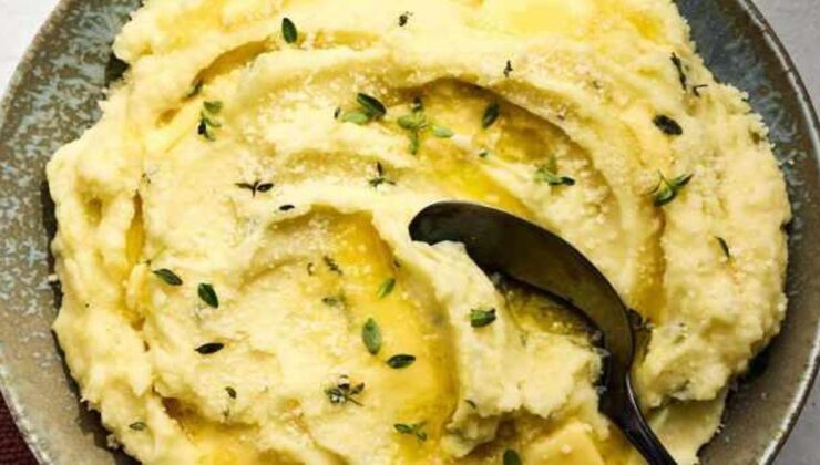 Patates püresinin gizli malzemesi ortaya çıktı: Lezzetini zirveye çıkarıyor