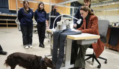 Prenses Kate Middleton “İlle De Kocam” Dedi