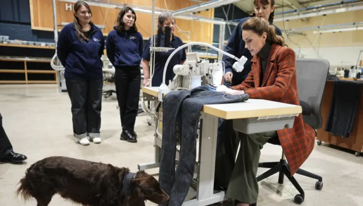 Prenses Kate Middleton “İlle De Kocam” Dedi