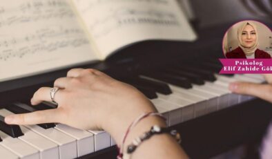 Psikolog Elif Zahide Gök açıkladı: Müziğin psikolojik etkileri nedir, telkin gücü var mıdır?