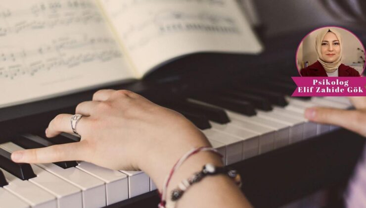 Psikolog Elif Zahide Gök açıkladı: Müziğin psikolojik etkileri nedir, telkin gücü var mıdır?
