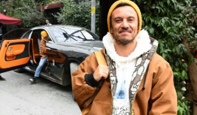 Şarkıcı Buray’ın Lüks Aracının Fiyatı Dudak Uçuklatıyor