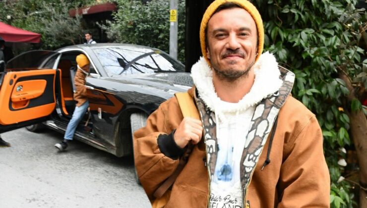 Şarkıcı Buray’ın Lüks Aracının Fiyatı Dudak Uçuklatıyor