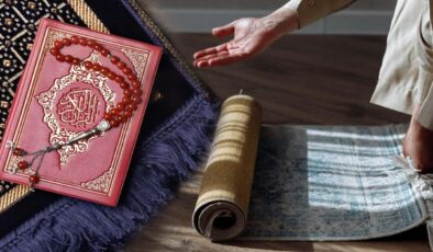 Seccade temizliği nasıl yapılır? Seccade nasıl yıkanır