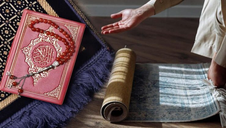 Seccade temizliği nasıl yapılır? Seccade nasıl yıkanır