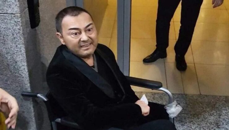 Serdar Ortaç ‘İçimde bir ukde kaldı’ diyerek hayalini açıkladı!