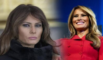 Sevilmeyen First Lady: Melania Trump popülerlik sıralamasında sondan ikinci!