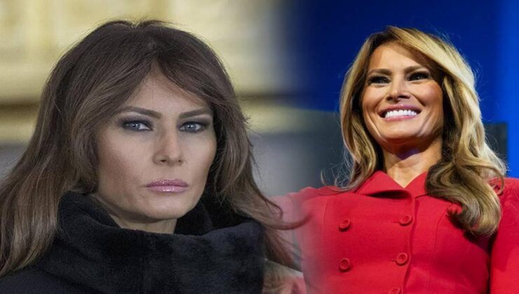 Sevilmeyen First Lady: Melania Trump popülerlik sıralamasında sondan ikinci!