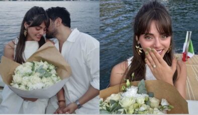 Sıla Türkoğlu Evleniyor! Bodrum’da Romantik Beach Düğünüyle Yazı Taçlandıracak