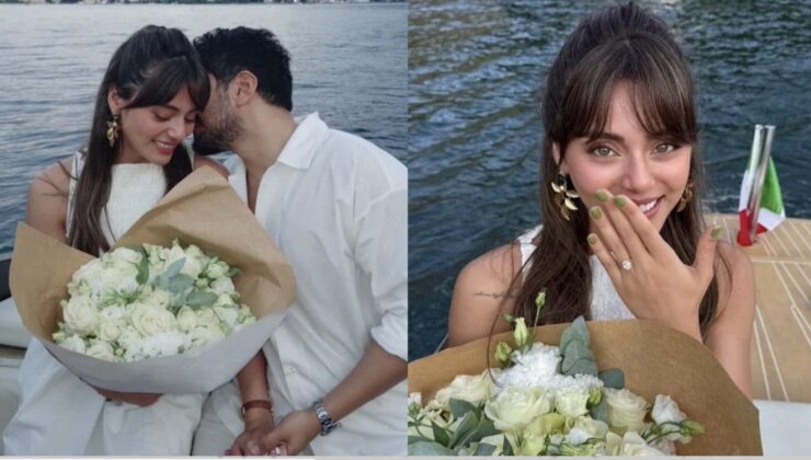 Sıla Türkoğlu Evleniyor! Bodrum’da Romantik Beach Düğünüyle Yazı Taçlandıracak