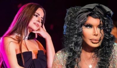 Simge Sağın’dan Bülent Ersoy ile ilgili şoke eden itiraf! ‘Yediğimde öldürecek sandım!’