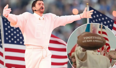 Super Bowl 2026’da Bad Bunny’nin Mesajı Donald Trump’ı Çileden Çıkarttı