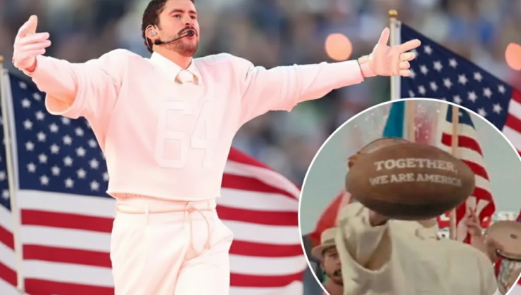 Super Bowl 2026’da Bad Bunny’nin Mesajı Donald Trump’ı Çileden Çıkarttı