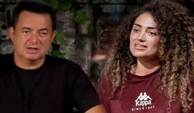 Survivor’dan elenen Dilan Çıtak’tan özel istek: Acun Ilıcalı’ya seslendi