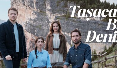 Taşacak Bu Deniz Setinde Beklenmedik Anlar