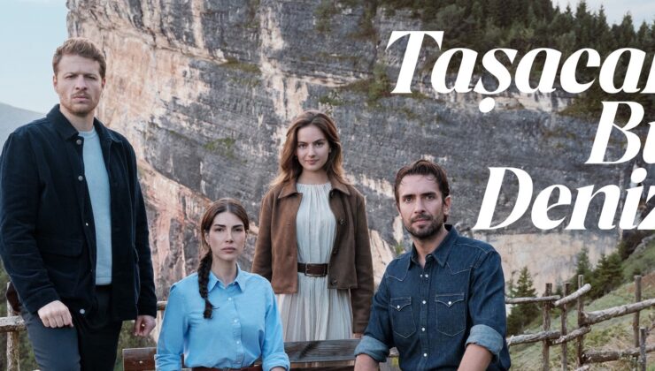 Taşacak Bu Deniz Setinde Beklenmedik Anlar